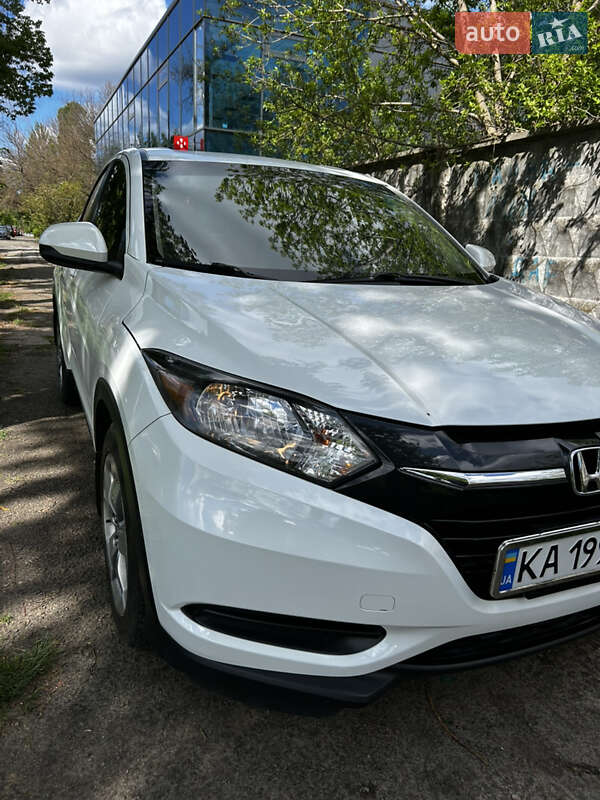 Позашляховик / Кросовер Honda HR-V 2018 в Києві