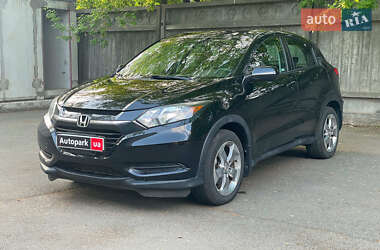 Позашляховик / Кросовер Honda HR-V 2018 в Києві