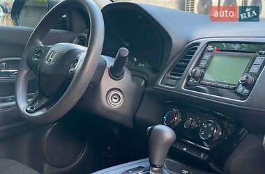 Внедорожник / Кроссовер Honda HR-V 2018 в 