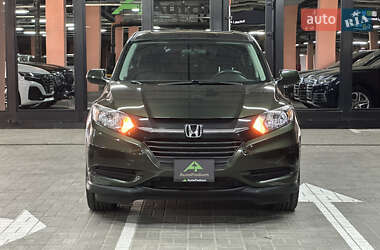 Внедорожник / Кроссовер Honda HR-V 2018 в 