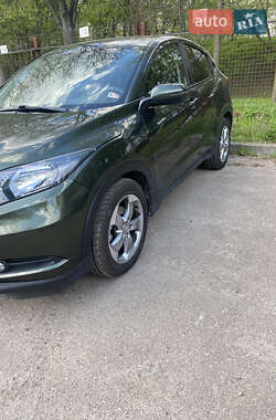 Внедорожник / Кроссовер Honda HR-V 2017 в 