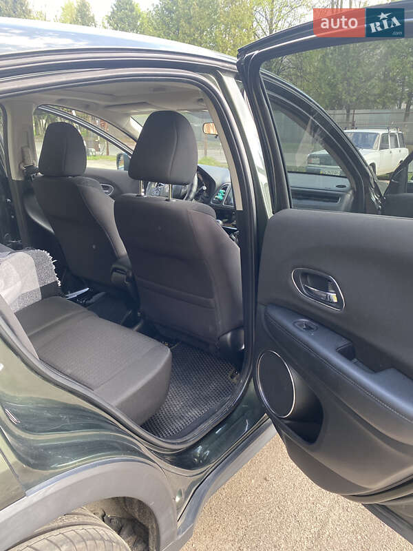 Позашляховик / Кросовер Honda HR-V 2017 в Львові