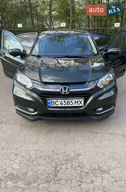 Внедорожник / Кроссовер Honda HR-V 2017 в 