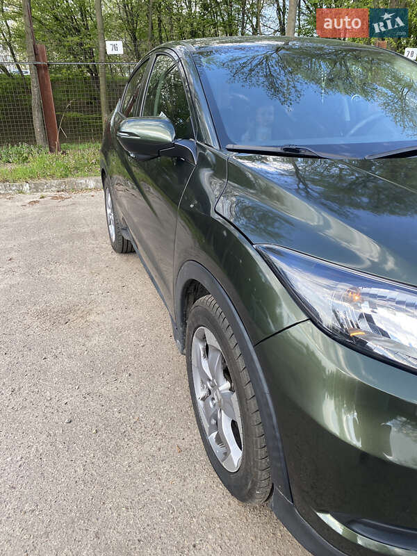 Позашляховик / Кросовер Honda HR-V 2017 в Львові