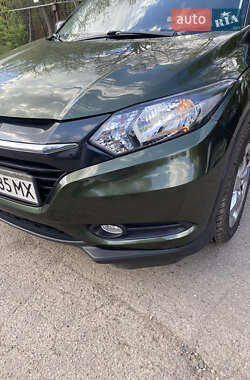 Внедорожник / Кроссовер Honda HR-V 2017 в 