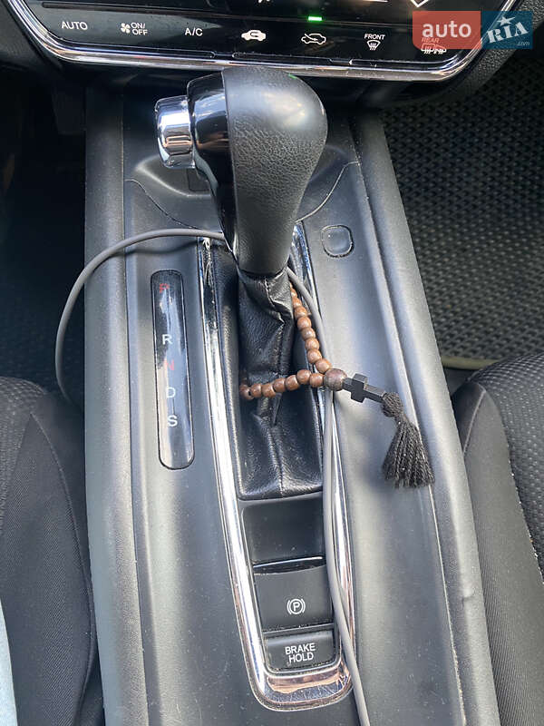 Позашляховик / Кросовер Honda HR-V 2017 в Львові