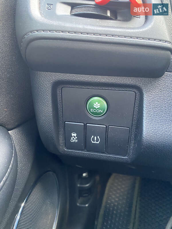 Позашляховик / Кросовер Honda HR-V 2017 в Львові