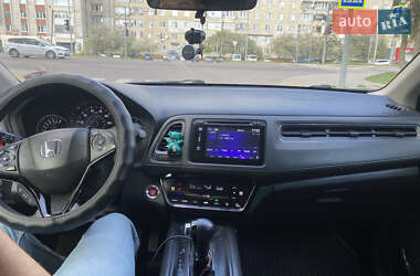 Внедорожник / Кроссовер Honda HR-V 2017 в 