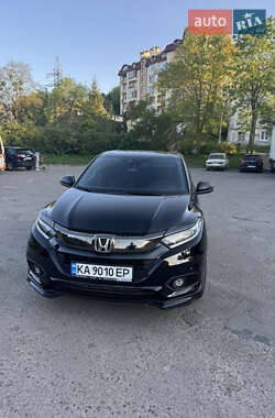 Позашляховик / Кросовер Honda HR-V 2020 в Львові