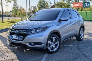 Внедорожник / Кроссовер Honda HR-V 2018 в 