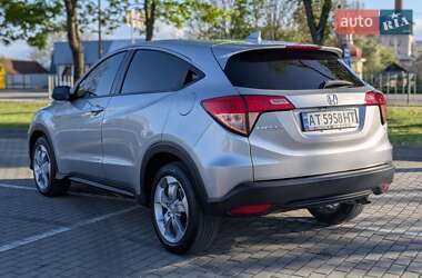 Внедорожник / Кроссовер Honda HR-V 2018 в 