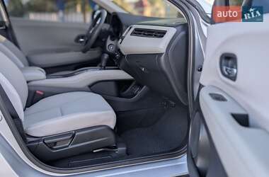 Внедорожник / Кроссовер Honda HR-V 2018 в 