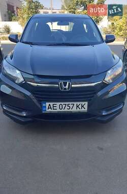 Внедорожник / Кроссовер Honda HR-V 2017 в Днепре