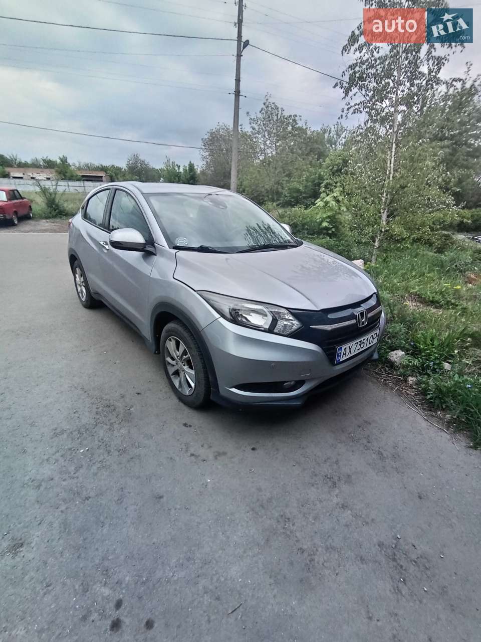 2018 Honda HR-V - мініатюра 23