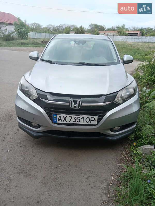 Внедорожник / Кроссовер Honda HR-V 2017 в Харькове фото 2 Внедорожник / Кроссовер Honda HR-V 2017 в Харькове