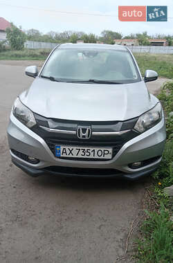 Внедорожник / Кроссовер Honda HR-V 2017 в 