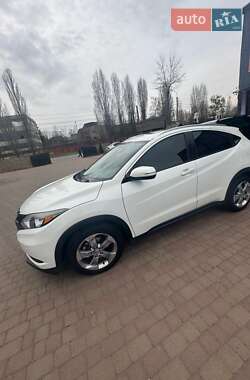 Внедорожник / Кроссовер Honda HR-V 2017 в Житомире