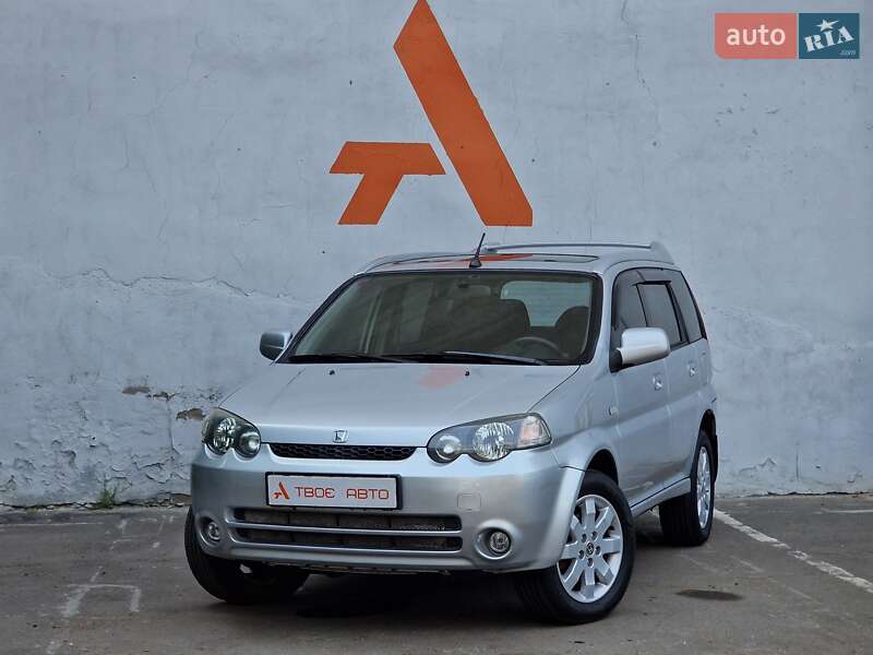 Позашляховик / Кросовер Honda HR-V 2005 в 