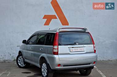Позашляховик / Кросовер Honda HR-V 2005 в 