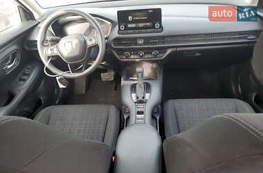 Позашляховик / Кросовер Honda HR-V 2023 в 