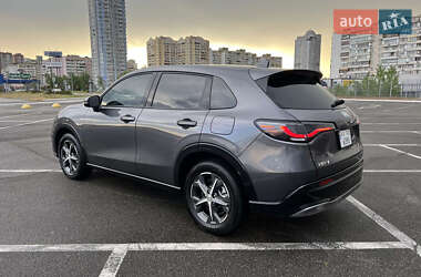 Внедорожник / Кроссовер Honda HR-V 2024 в 