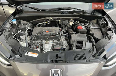 Внедорожник / Кроссовер Honda HR-V 2024 в 