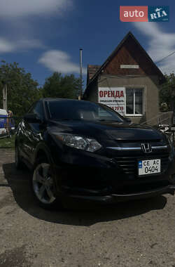 Внедорожник / Кроссовер Honda HR-V 2018 в Черновцах