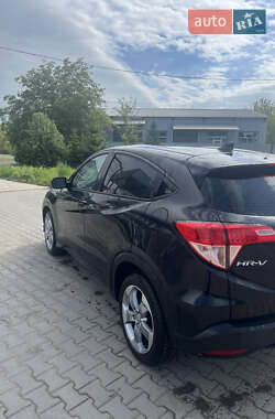 Внедорожник / Кроссовер Honda HR-V 2018 в 