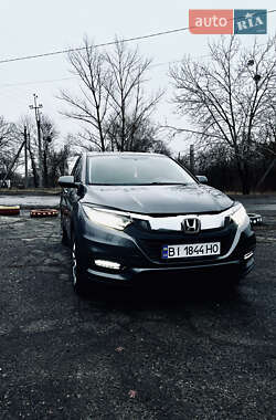 Позашляховик / Кросовер Honda HR-V 2018 в Нових Санжарах