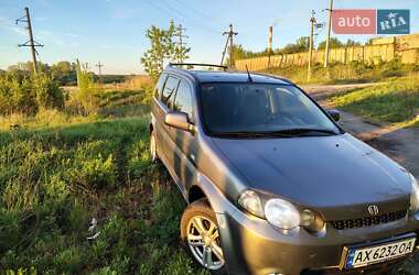 Внедорожник / Кроссовер Honda HR-V 2004 в Харькове