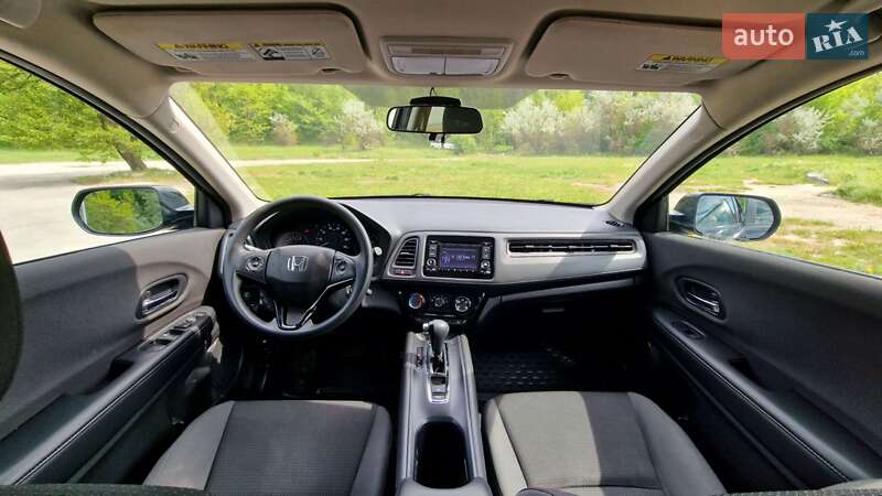 Позашляховик / Кросовер Honda HR-V 2019 в Дніпрі
