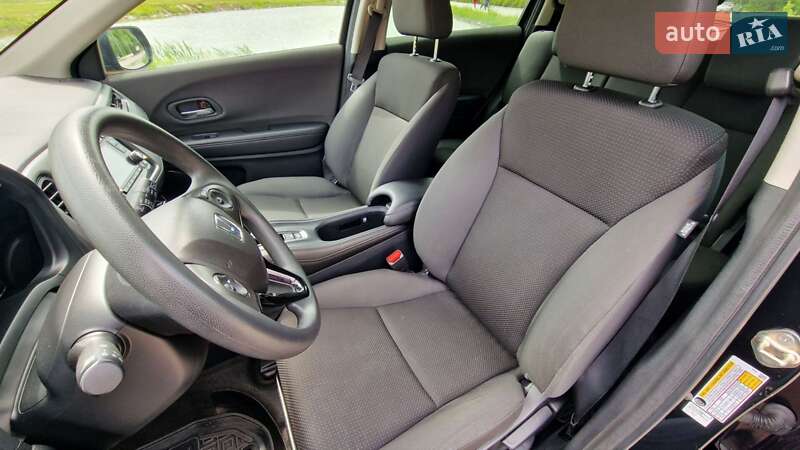 Позашляховик / Кросовер Honda HR-V 2019 в Дніпрі