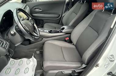 Позашляховик / Кросовер Honda HR-V 2019 в 
