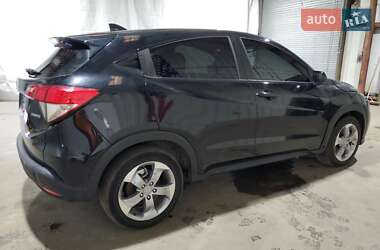 Позашляховик / Кросовер Honda HR-V 2020 в 