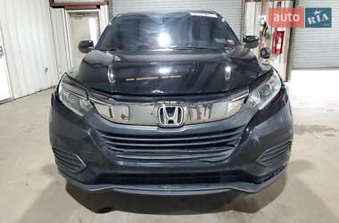 Позашляховик / Кросовер Honda HR-V 2020 в 