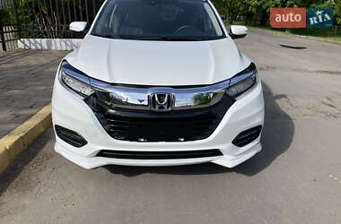 Позашляховик / Кросовер Honda HR-V 2020 в Львові