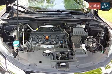 Внедорожник / Кроссовер Honda HR-V 2019 в 