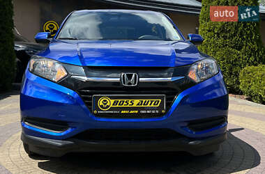 Позашляховик / Кросовер Honda HR-V 2018 в 