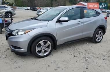 Honda HR-V 2018