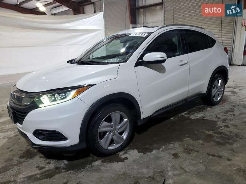 Позашляховик / Кросовер Honda HR-V 2020 в 