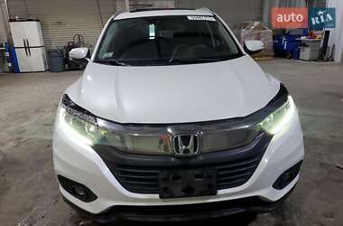 Позашляховик / Кросовер Honda HR-V 2020 в 