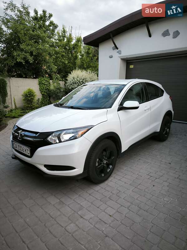 Позашляховик / Кросовер Honda HR-V 2018 в Черкасах