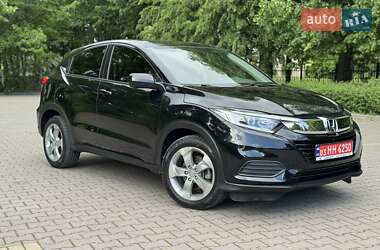 Внедорожник / Кроссовер Honda HR-V 2019 в Миргороде