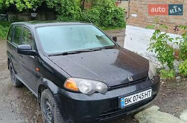 Позашляховик / Кросовер Honda HR-V 2001 в Рівному