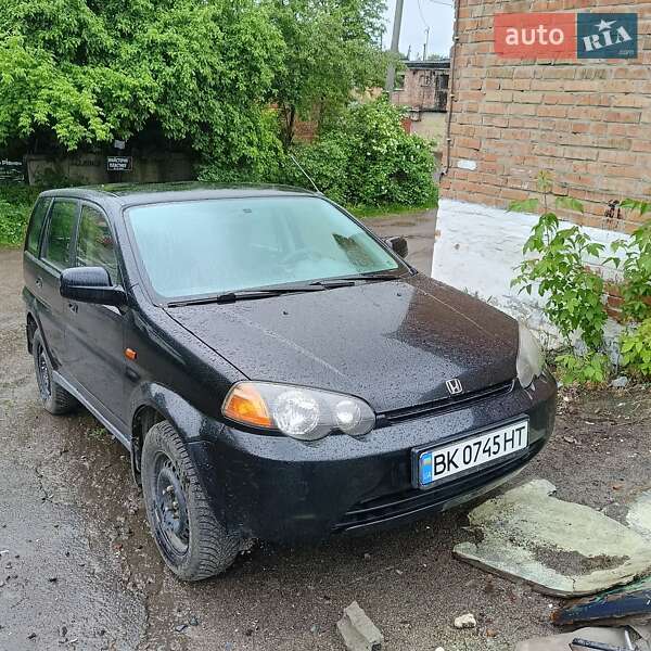 Позашляховик / Кросовер Honda HR-V 2001 в 
