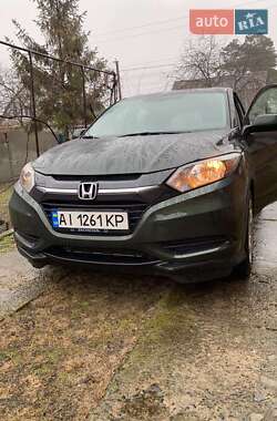 Позашляховик / Кросовер Honda HR-V 2017 в Києві