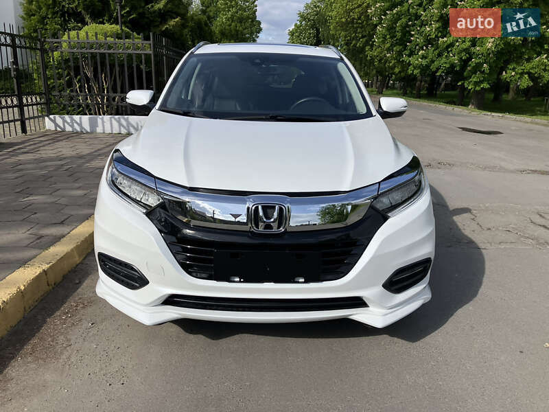 Honda HR-V 2020