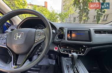 Внедорожник / Кроссовер Honda HR-V 2019 в 
