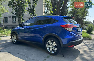 Внедорожник / Кроссовер Honda HR-V 2019 в 