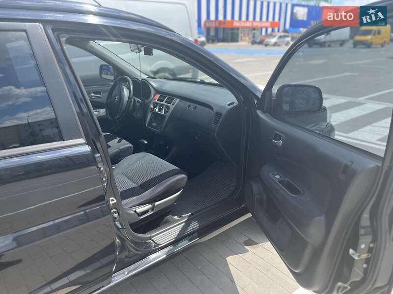 Внедорожник / Кроссовер Honda HR-V 2005 в Виннице фото 9 Внедорожник / Кроссовер Honda HR-V 2005 в Виннице